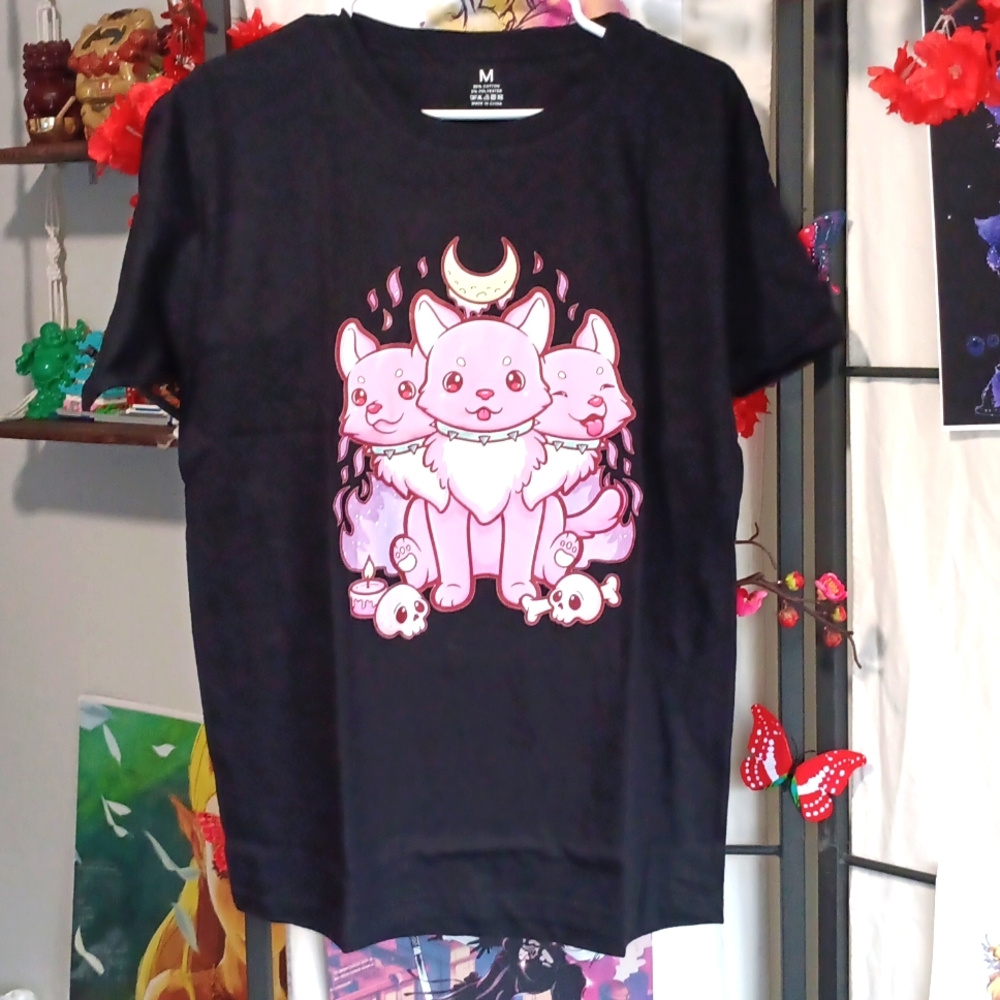 NWOT- Cerberus short sleeve